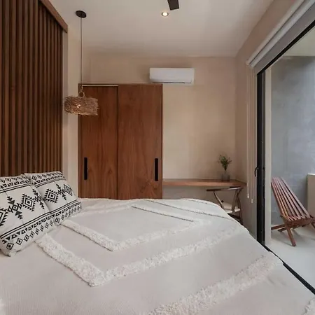 Casa Taanaj Jungle Getaway Apartment